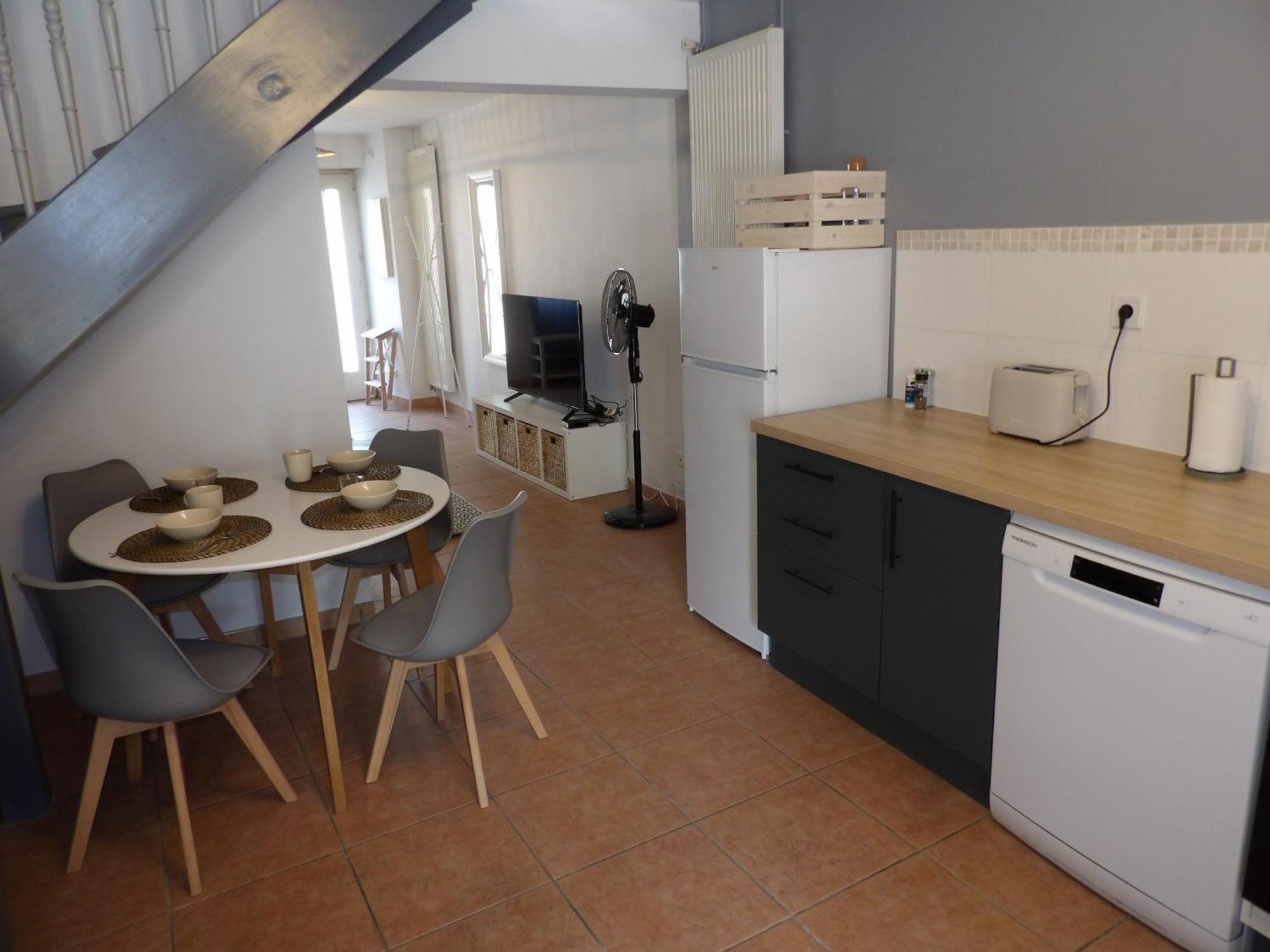 Villa Cosy House Au Coeur Des Landes Villeneuve-de-Marsan Esterno foto