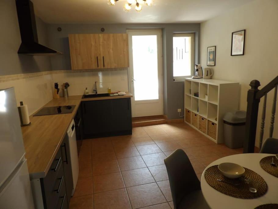 Villa Cosy House Au Coeur Des Landes Villeneuve-de-Marsan Esterno foto